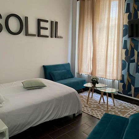 "Chez Anne A La Plage" Studio A 150 M De La Plage Трувиль-сюр-Мер Экстерьер фото