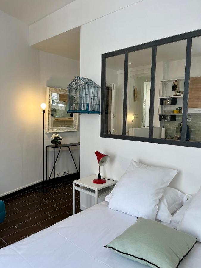 "Chez Anne A La Plage" Studio A 150 M De La Plage Трувиль-сюр-Мер Экстерьер фото