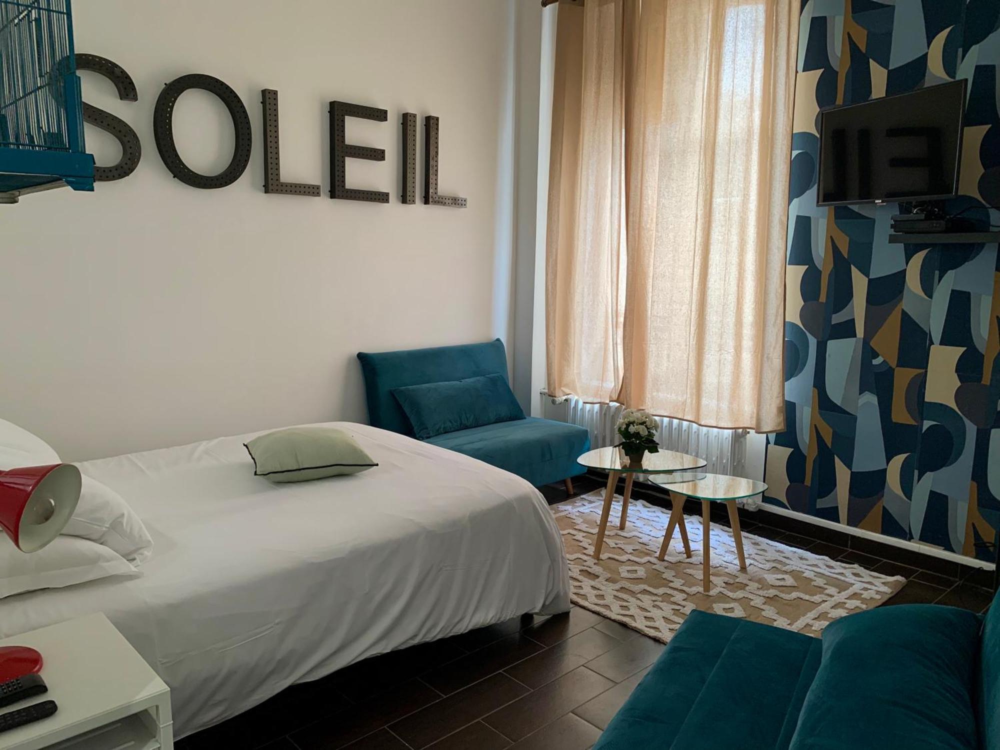 "Chez Anne A La Plage" Studio A 150 M De La Plage Трувиль-сюр-Мер Экстерьер фото